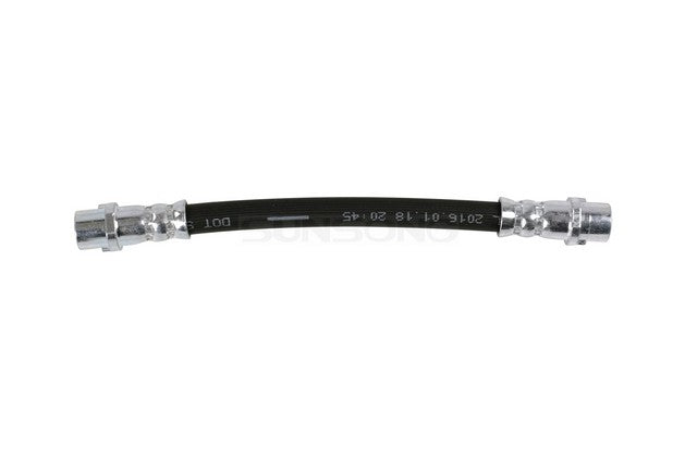 Sunsong Brake Hydraulic Hose P/N:2206711 Fits: Audi 90 Quattro 95-93, Audi A4 Quattro 01-96, Audi S4 02-00 - Image 1