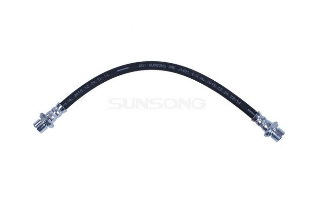 Sunsong Brake Hydraulic Hose P/N:2206712 Fits: Toyota Sequoia 19-08, Toyota Tundra 20-07 - Image 1