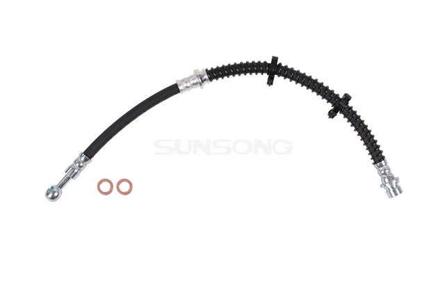 Sunsong Brake Hydraulic Hose P/N:2206714 Fits: Land Rover Freelander 05-02 - Image 1