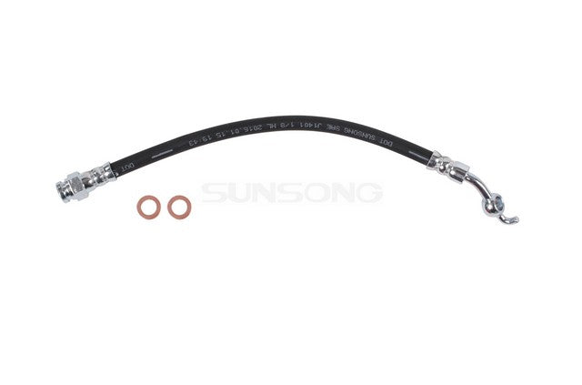 Sunsong Brake Hydraulic Hose P/N:2206715 Fits: Mazda Millenia 02-95 - Image 1
