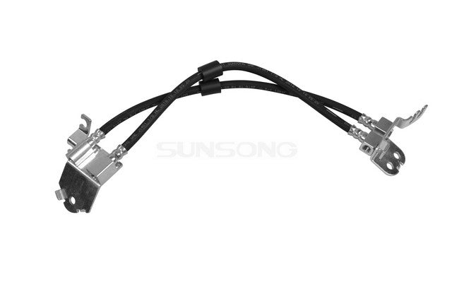 Sunsong Brake Hydraulic Hose P/N:2206716 Fits: Ford Transit 19-14, Ford Transit-150 20-15, Ford Transit-250 20-15, Ford Transit-350 20-15, Ford Transit-350 Hd 20-15 - Image 1