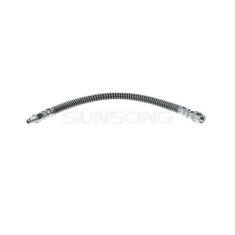 Sunsong Brake Hydraulic Hose P/N:2206729 Fits: Mercedes-benz C350 15-10, Mercedes-benz C350 2008, Mercedes-benz E350 14-10, Mercedes-benz E400 17-15, Mercedes-benz E550 17-10, Mercedes-benz Glk250 15-13, Mercedes-benz Glk350 15-10 - Image 1