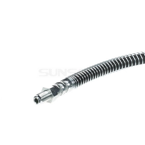 Sunsong Brake Hydraulic Hose P/N:2206729 Fits: Mercedes-benz C350 15-10, Mercedes-benz C350 2008, Mercedes-benz E350 14-10, Mercedes-benz E400 17-15, Mercedes-benz E550 17-10, Mercedes-benz Glk250 15-13, Mercedes-benz Glk350 15-10 - Image 2