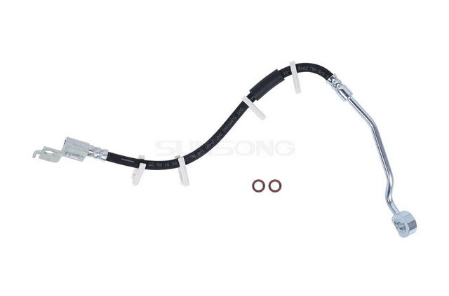 Sunsong Brake Hydraulic Hose P/N:2207050 Fits: Jeep Wrangler 95-93 - Image 1
