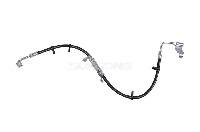Sunsong Brake Hydraulic Hose P/N:2207055 Fits: Jeep Wrangler 14-11 - Image 1
