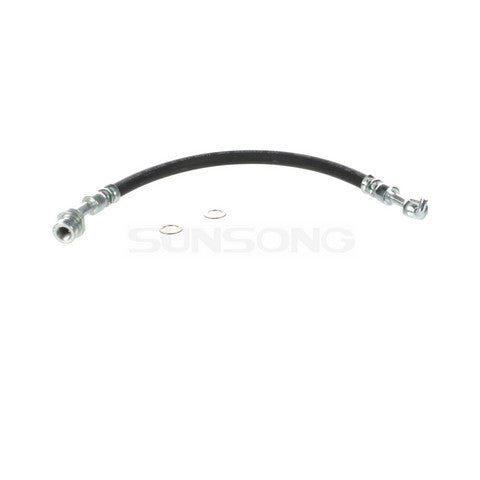 Sunsong Brake Hydraulic Hose P/N:2207145 Fits: Kia Cadenza 20-17, Kia Optima 16-13 - Image 1