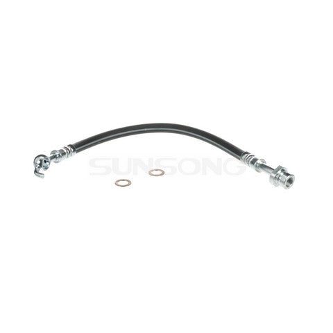 Sunsong Brake Hydraulic Hose P/N:2207146 Fits: Kia Cadenza 20-17, Kia Optima 16-12 - Image 1