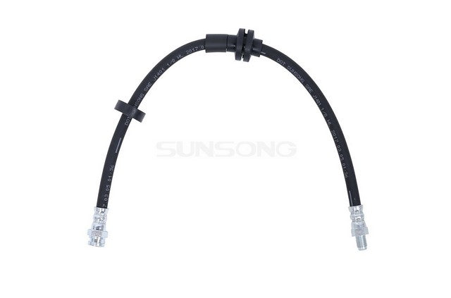 Sunsong Brake Hydraulic Hose P/N:2207147 Fits: Ram Promaster 1500 19-14, Ram Promaster 2500 19-14, Ram Promaster 3500 22-14 - Image 1