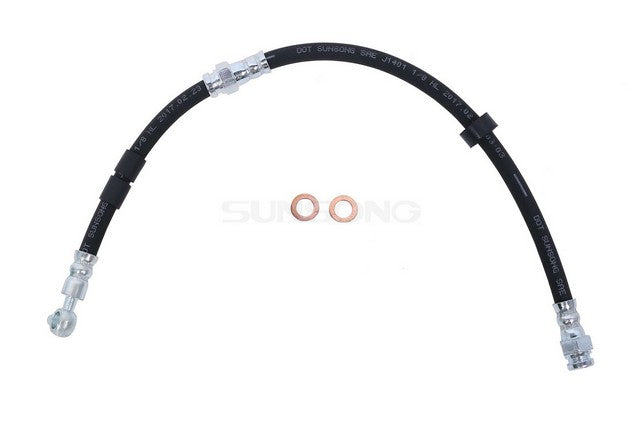 Sunsong Brake Hydraulic Hose P/N:2207149 Fits: Mazda Cx-9 15-07 - Image 1
