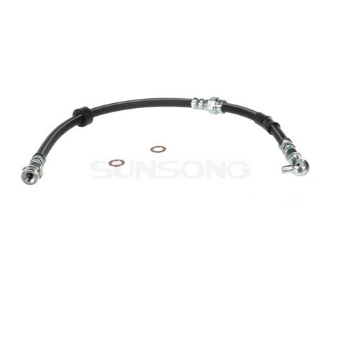 Sunsong Brake Hydraulic Hose P/N:2207150 Fits: Mazda Cx-9 15-07 - Image 1