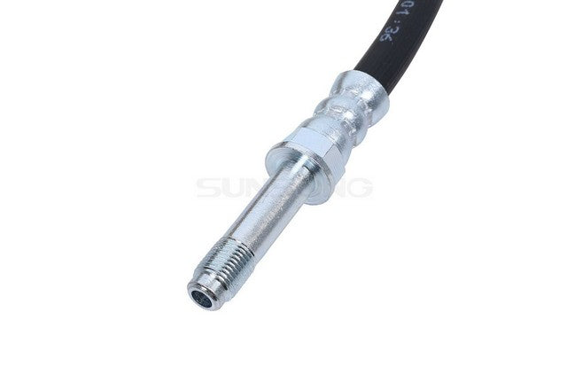 Sunsong Brake Hydraulic Hose P/N:2207151 Fits: Freightliner Sprinter 3500, Mercedes-benz Sprinter, Mercedes-benz Sprinter 1500, Mercedes-benz Sprinter 2500, Mercedes-benz Sprinter 3500, Mercedes-benz Sprinter 3500xd, Mercedes-benz Sprinter 4500 - Image 2