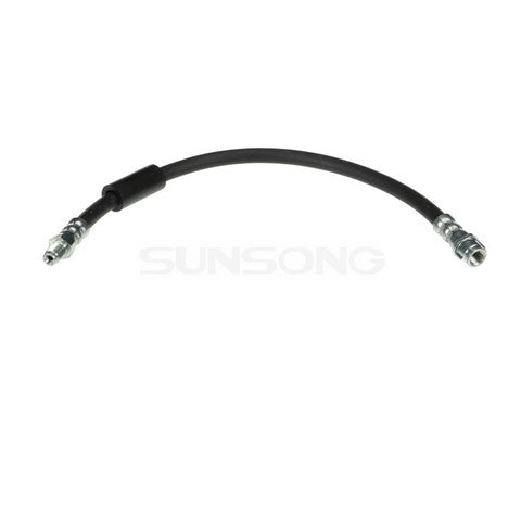 Sunsong Brake Hydraulic Hose P/N:2207152 Fits: Mercedes-benz Cls400, Mercedes-benz Cls550, Mercedes-benz Cls63 Amg, Mercedes-benz Cls63 Amg S, Mercedes-benz E250, Mercedes-benz E350, Mercedes-benz E400, Mercedes-benz E500, Mercedes-benz E550 - Image 1
