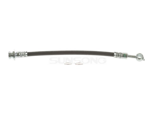 Sunsong Brake Hydraulic Hose P/N:2207157 Fits: Nissan Qashqai 19-18, Nissan Rogue Sport 20-18, Nissan X-trail 19-14 - Image 1