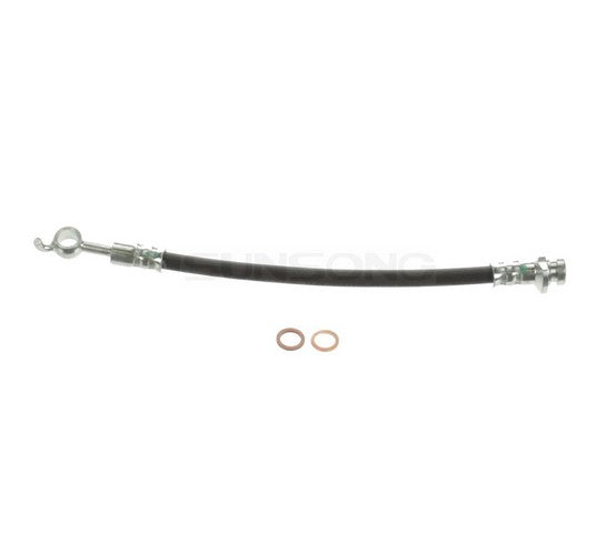 Sunsong Brake Hydraulic Hose P/N:2207158 Fits: Nissan Qashqai 19-18, Nissan Rogue Sport 20-18, Nissan X-trail 19-14 - Image 1