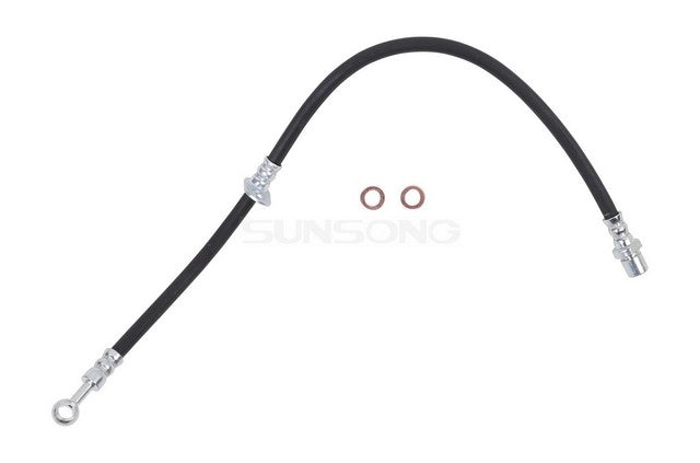 Sunsong Brake Hydraulic Hose P/N:2207159 Fits: Subaru Outback 14-10 - Image 1