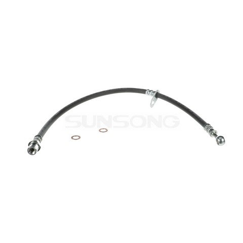 Sunsong Brake Hydraulic Hose P/N:2207160 Fits: Subaru Outback 14-10 - Image 1