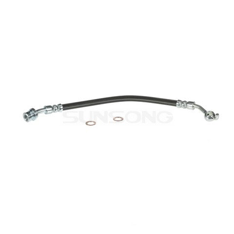 Sunsong Brake Hydraulic Hose P/N:2207161 Fits: Kia Forte 18-14, Kia Forte Koup 16-14, Kia Forte5 18-14 - Image 1