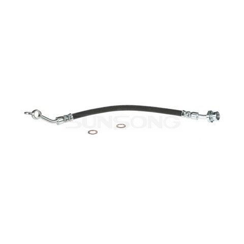 Sunsong Brake Hydraulic Hose P/N:2207162 Fits: Kia Forte 18-14, Kia Forte Koup 16-14, Kia Forte5 18-14 - Image 1
