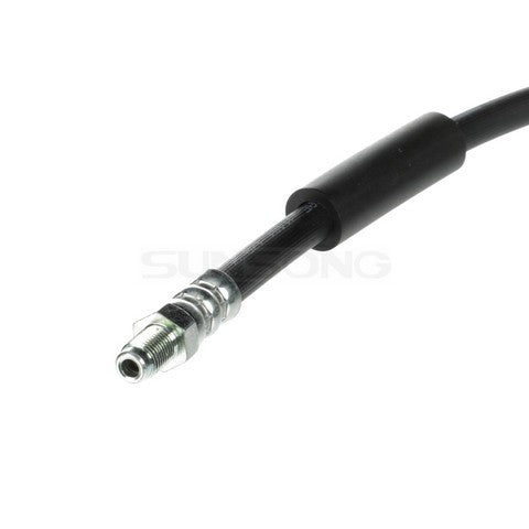 Sunsong Brake Hydraulic Hose P/N:2207165 Fits: Mercedes-benz C300 19-15, Mercedes-benz C350e 18-16, Mercedes-benz C400 2015, Mercedes-benz Cls450 2019, Mercedes-benz E300 19-17, Mercedes-benz E400 18-17, Mercedes-benz E450 2019 - Image 3
