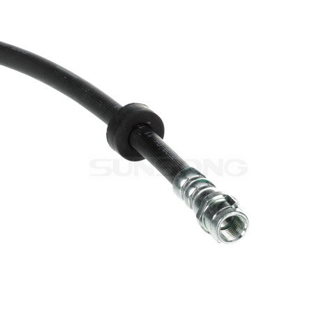 Sunsong Brake Hydraulic Hose P/N:2207165 Fits: Mercedes-benz C300 19-15, Mercedes-benz C350e 18-16, Mercedes-benz C400 2015, Mercedes-benz Cls450 2019, Mercedes-benz E300 19-17, Mercedes-benz E400 18-17, Mercedes-benz E450 2019 - Image 2