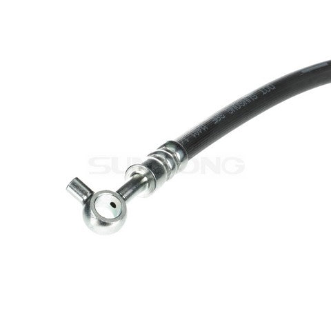 Sunsong Brake Hydraulic Hose P/N:2207166 Fits: Infiniti Jx35 2013, Infiniti Qx60 20-14, Nissan Murano 20-15, Nissan Pathfinder 20-13 - Image 3
