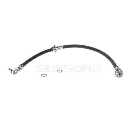 Sunsong Brake Hydraulic Hose P/N:2207167 Fits: Nissan Murano 20-15 - Image 1