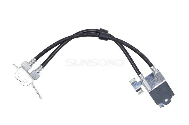 Sunsong Brake Hydraulic Hose P/N:2207171 Fits: Ford Transit 16-15, Ford Transit-150 20-15, Ford Transit-250 20-15, Ford Transit-350 20-15, Ford Transit-350 Hd 19-15, Ford Transit-350 Hd 2021 - Image 1