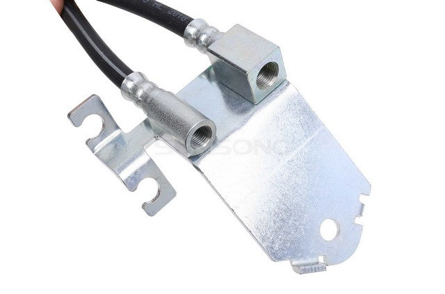 Sunsong Brake Hydraulic Hose P/N:2207171 Fits: Ford Transit 16-15, Ford Transit-150 20-15, Ford Transit-250 20-15, Ford Transit-350 20-15, Ford Transit-350 Hd 19-15, Ford Transit-350 Hd 2021 - Image 2