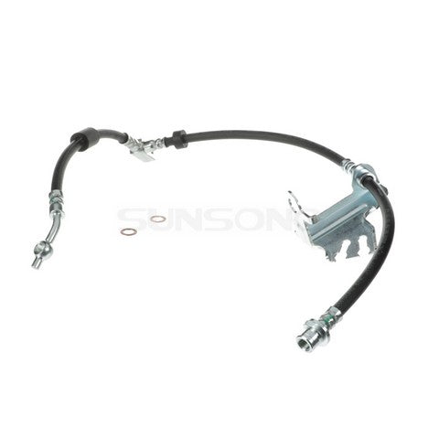 Sunsong Brake Hydraulic Hose P/N:2207172 Fits: Land Rover Discovery 2017, Land Rover Range Rover 17-13, Land Rover Range Rover Sport 17-14 - Image 1