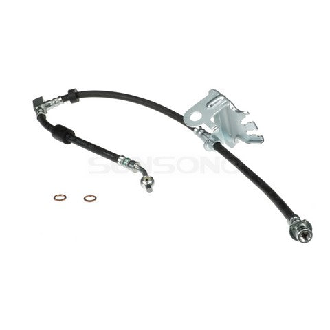 Sunsong Brake Hydraulic Hose P/N:2207173 Fits: Land Rover Discovery 2017, Land Rover Range Rover 17-13, Land Rover Range Rover Sport 17-14 - Image 1