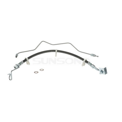 Sunsong Brake Hydraulic Hose P/N:2207174 Fits: Ram 1500 17-14 - Image 1