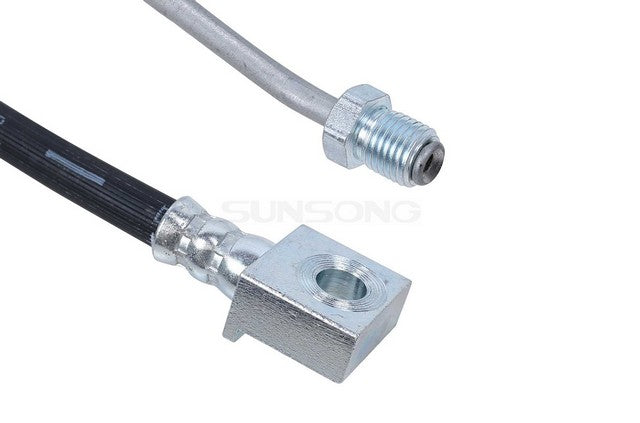 Sunsong Brake Hydraulic Hose P/N:2207175 Fits: Ford F-350 Super Duty 10-05 - Image 3