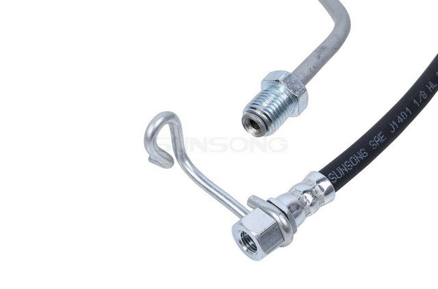 Sunsong Brake Hydraulic Hose P/N:2207175 Fits: Ford F-350 Super Duty 10-05 - Image 2