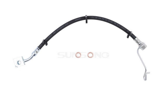 Sunsong Brake Hydraulic Hose P/N:2207176A Fits: Ram 1500 19-11 - Image 1