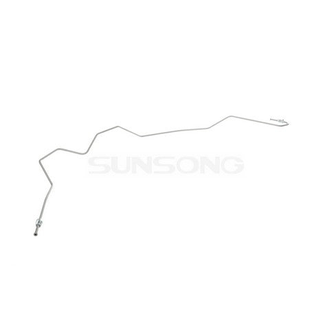 Sunsong Brake Hydraulic Hose P/N:2207177 Fits: Fiat 500x 21-16, Jeep Renegade 20-15 - Image 1