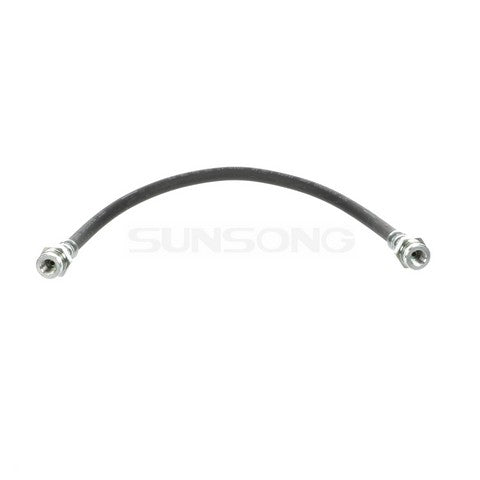 Sunsong Brake Hydraulic Hose P/N:2207181 Fits: Chevrolet Lcf 3500, Chevrolet Lcf 4500, Chevrolet Lcf 4500hd, Chevrolet Lcf 4500xd, Chevrolet Lcf 5500hd, Chevrolet Lcf 5500xd, Chevrolet W3500 Tiltmaster, Chevrolet W4500 Tiltmaster - Image 1