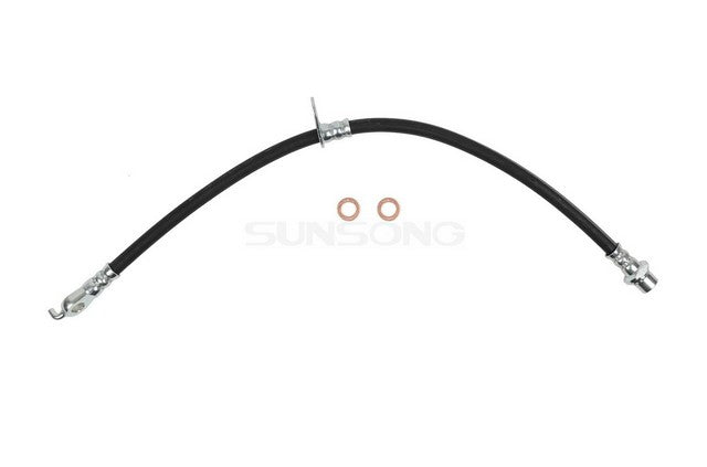 Sunsong Brake Hydraulic Hose P/N:2207219 Fits: Lexus Rx350 21-15, Lexus Rx350l 21-18, Lexus Rx450h 18-15, Lexus Rx450hl 21-18 - Image 1