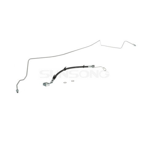Sunsong Brake Hydraulic Hose P/N:2207221 Fits: Ram 1500 2013 - Image 1