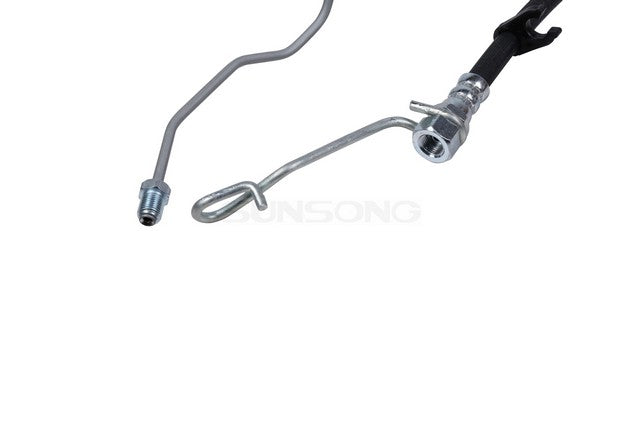Sunsong Brake Hydraulic Hose P/N:2207222 Fits: Ram 1500 2012 - Image 2