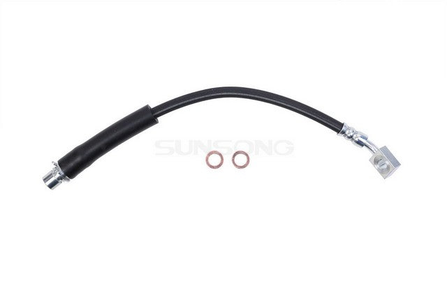Sunsong Brake Hydraulic Hose P/N:2207255 Fits: Cadillac Ats 19-16, Cadillac Cts 19-16, Chevrolet Camaro 22-17 - Image 1
