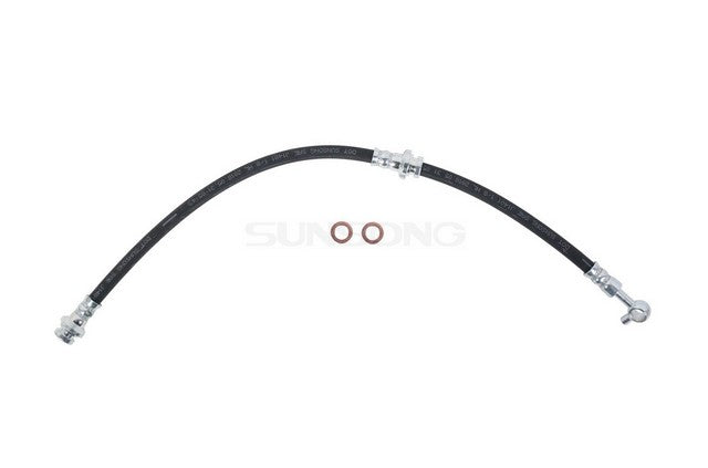 Sunsong Brake Hydraulic Hose P/N:2207256 Fits: Nissan Maxima 20-15 - Image 1