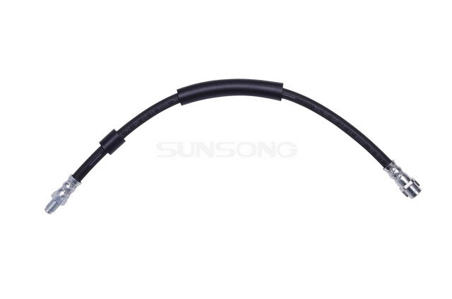 Sunsong Brake Hydraulic Hose P/N:2207257 Fits: Mercedes-benz Sl400 16-15, Mercedes-benz Sl450 2017, Mercedes-benz Sl550 17-13 - Image 1