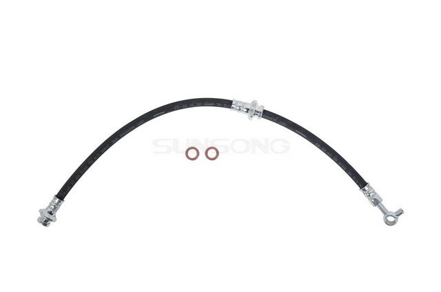 Sunsong Brake Hydraulic Hose P/N:2207258 Fits: Nissan Maxima 20-15 - Image 1