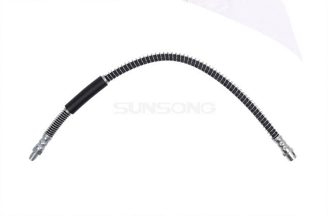 Sunsong Brake Hydraulic Hose P/N:2207260 Fits: Mercedes-benz Sl63 Amg 19-13, Mercedes-benz Sl65 Amg 18-13 - Image 1