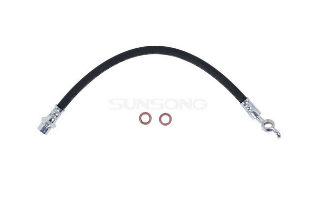 Sunsong Brake Hydraulic Hose P/N:2207286 Fits: Lexus Gs F 17-16, Lexus Gs200t 17-16, Lexus Gs350 17-13, Lexus Gs450h 16-15 - Image 1