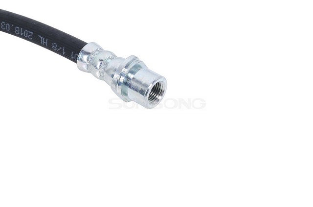 Sunsong Brake Hydraulic Hose P/N:2207287 Fits: Lexus Nx200t 17-15, Lexus Nx300 21-18, Lexus Nx300h 21-15, Toyota Hiace 2020 - Image 2
