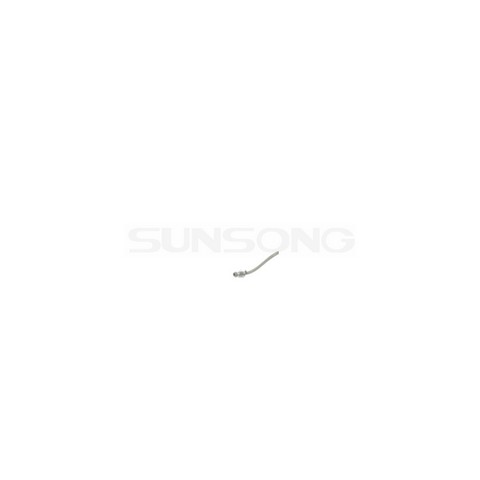 Sunsong Brake Hydraulic Hose P/N:2207299 Fits: Audi Tt 11-07, Volkswagen Eos 11-09, Volkswagen Golf 12-10, Volkswagen Gti 12-08, Volkswagen Passat 10-06, Volkswagen Passat Cc 12-09, Volkswagen R32 2008, Volkswagen Rabbit 09-08 - Image 2