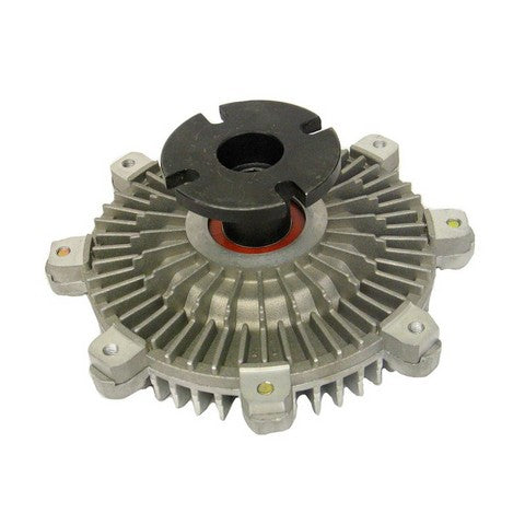 US Motor Works Engine Cooling Fan Clutch P/N:22073 Fits: Dodge Power Ram 50, Dodge Raider, Dodge Ram 50, Mitsubishi Mighty Max, Mitsubishi Montero, Mitsubishi Montero Sport - Image 1