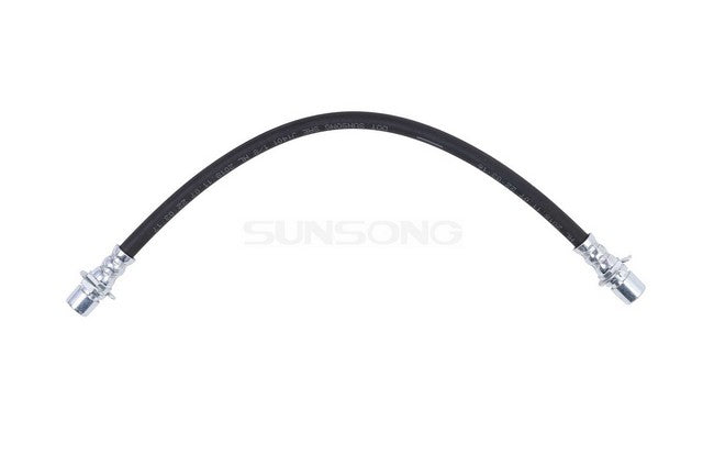 Sunsong Brake Hydraulic Hose P/N:2207301 Fits: Cadillac Escalade 18-15, Cadillac Escalade Esv 18-15, Chevrolet Suburban 18-15, Chevrolet Tahoe 18-15, GMC Yukon 18-15, GMC Yukon Xl 18-15 - Image 1