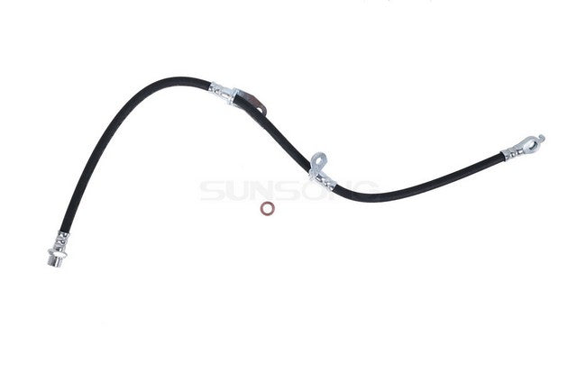 Sunsong Brake Hydraulic Hose P/N:2207303 Fits: Lexus Nx200t 17-15, Lexus Nx300 21-18, Lexus Nx300h 21-15 - Image 1